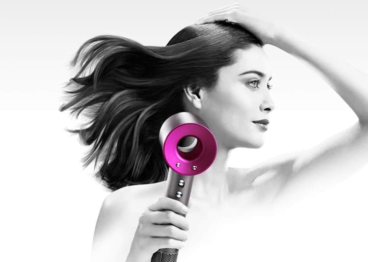 다이슨은 어떻게 아시아 시장을 휩쓸고 있는가? 중국에서 인도네시아까지 다이슨의 놀라운 성과를 살펴보다 13 다이슨 슈퍼소닉 헤어 드라이어