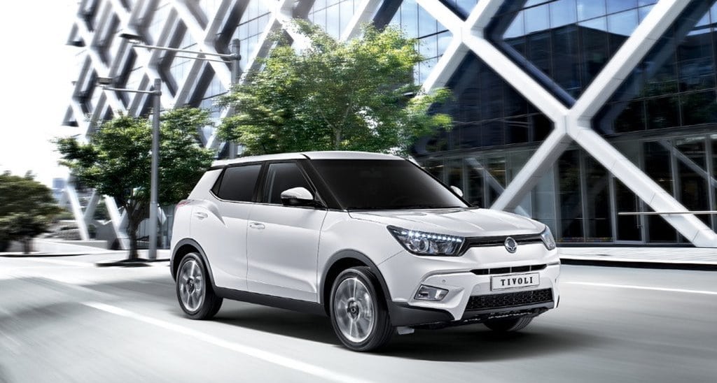 망해가던 쌍용차를 살린 티볼리가 알려주는 훌륭한 상품기획의 조건 22 티볼리 광고 이미지