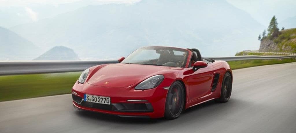 포르쉐 서브스크립션 서비스 모델 구독 모델 Porsche Passport 2017 porsche 718 boxster Featured