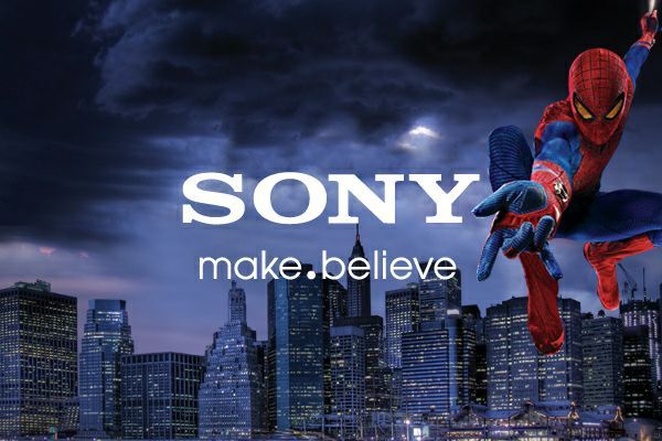 소니 스파이더맨 Sony Spider-man