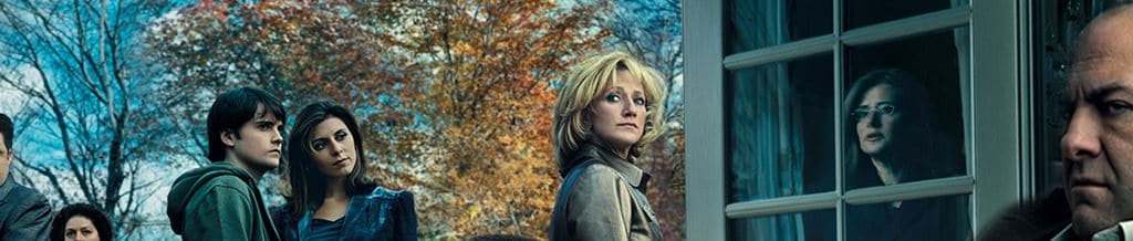 HBO 소프라노스 시리즈 Sopranos