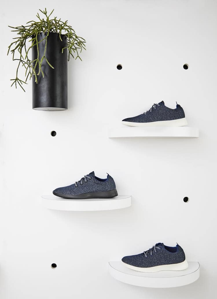 뉴욕 소호거리에 위치한 올버즈 컨셉 스토어 내부 06 allbirds New York store interior