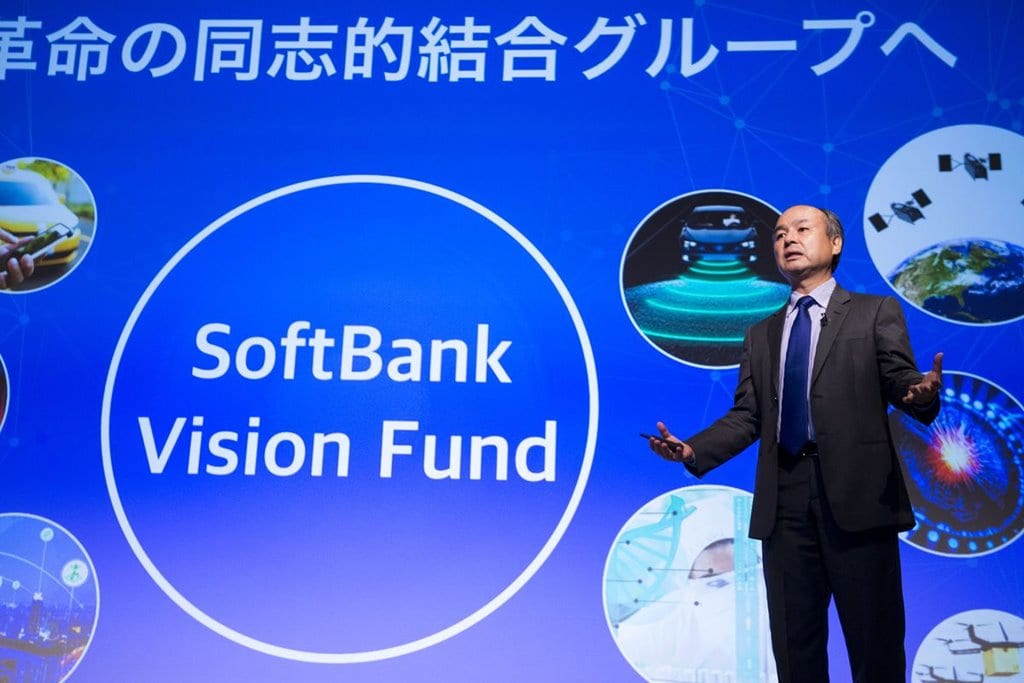 소프트뱅크 비젼 펀드 Softbank Vision Fund
