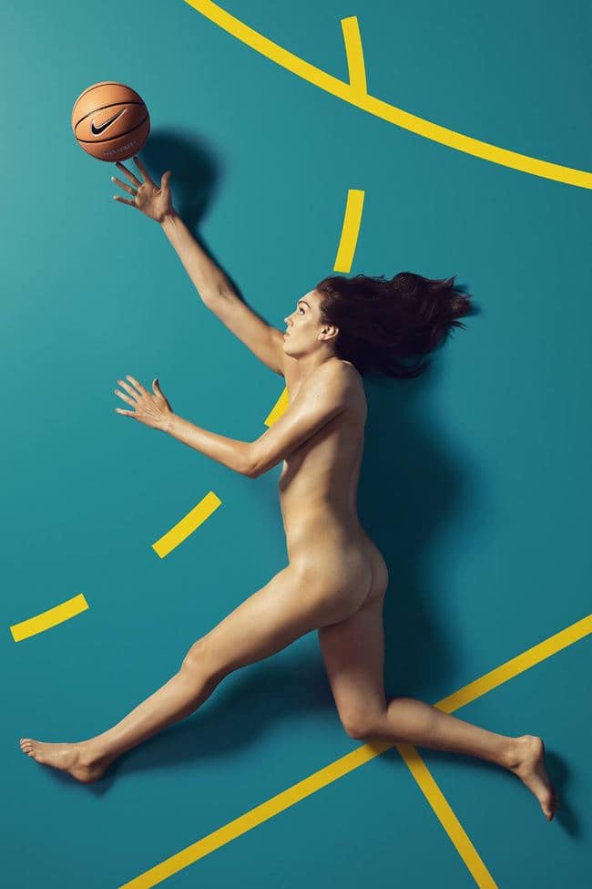 디즈니 ESPN 바디 이슈 ESPN Body Issue Breanna Stewart_008