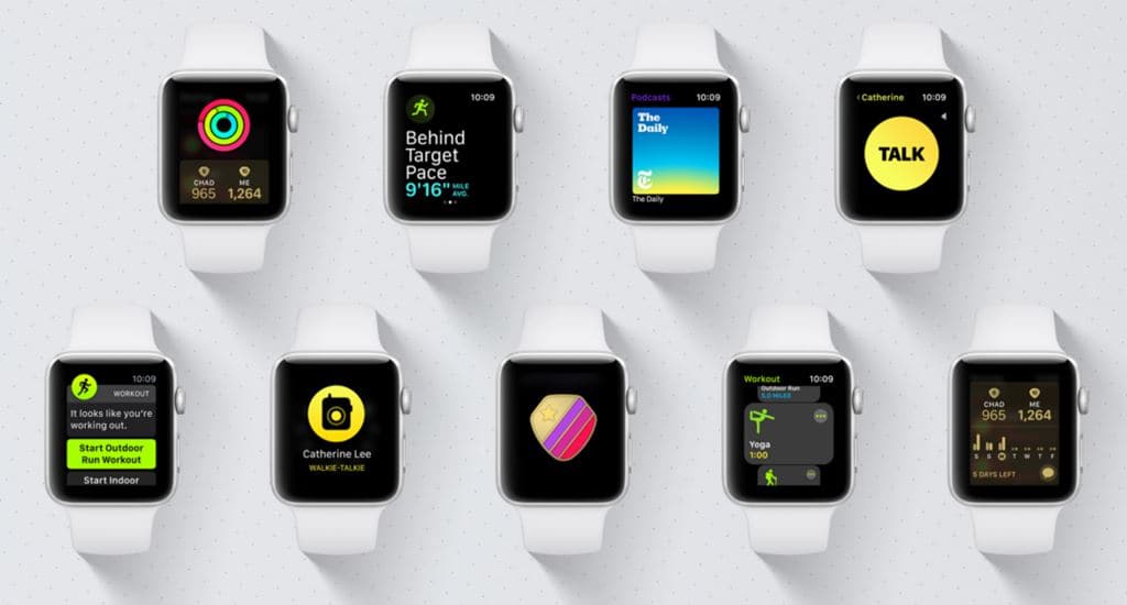 애플 와치 Apple Watch