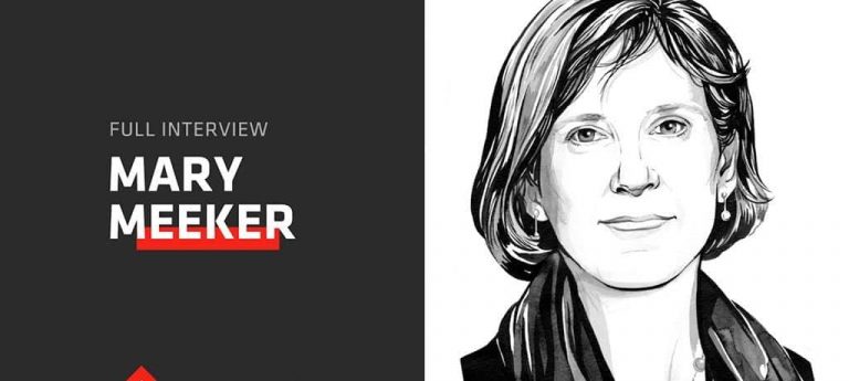 Mary Meeker 메리 미커