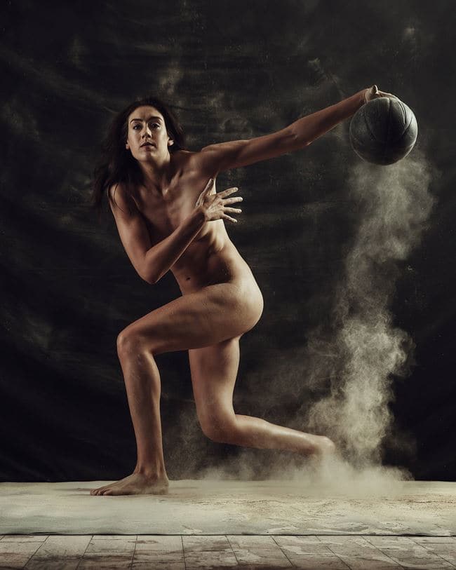 디즈니 ESPN 바디 이슈 ESPN Body Issue 2018 브레나 스튜어트(Breanna Stewart)_001