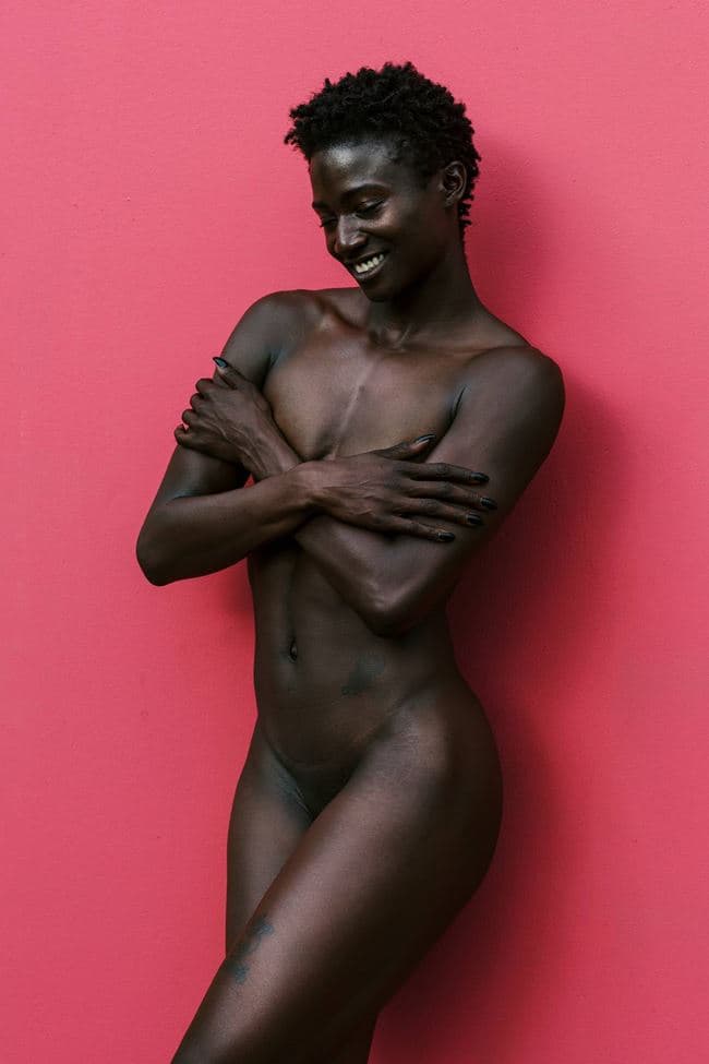 디즈니 ESPN 바디 이슈 ESPN Body Issue 2018 토리 보위(Tori Bowie)_005