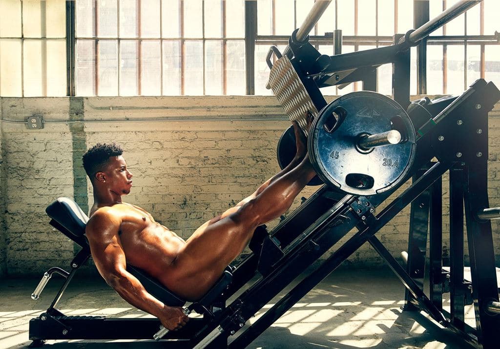 디즈니 ESPN 바디 이슈 ESPN Body Issue 세이칸 바클리(Saquon Barkley)_002