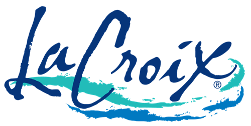 LaCroix 브랜드 로고 Brand Logo