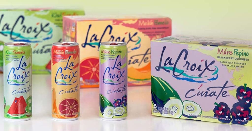 LaCroix 패키지 디자인_New curate flavors rotator