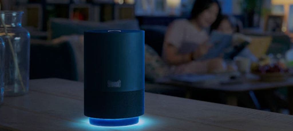 알리바바 스마트 스피커 Alibaba Smart speaker Tianmao Jingling X1 02