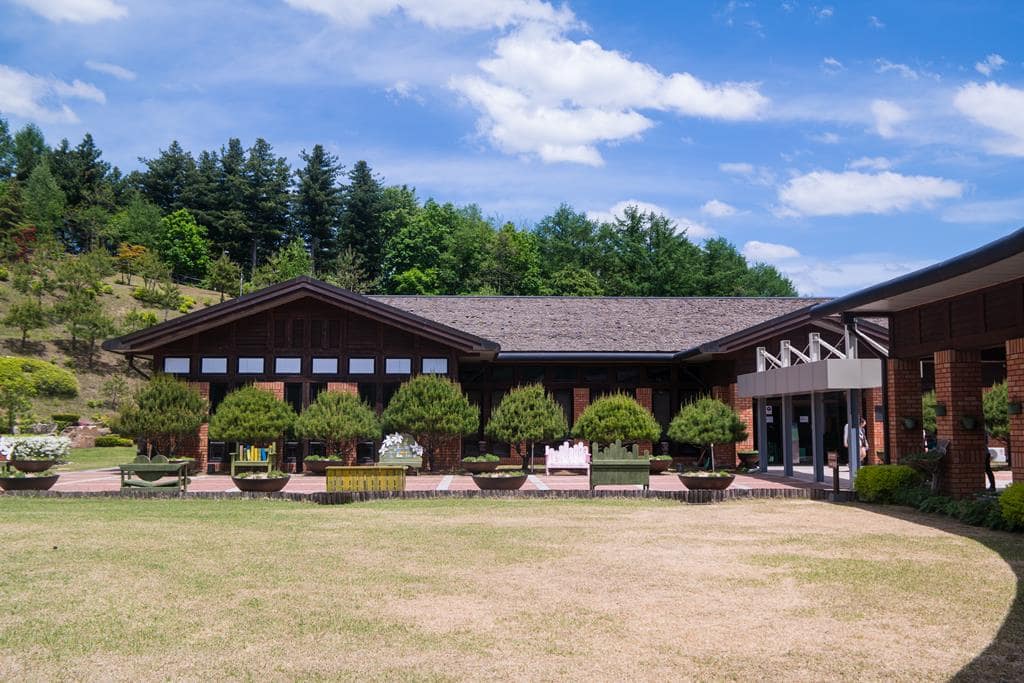 이효석문학관_이효석문학과 건문 전면-6104