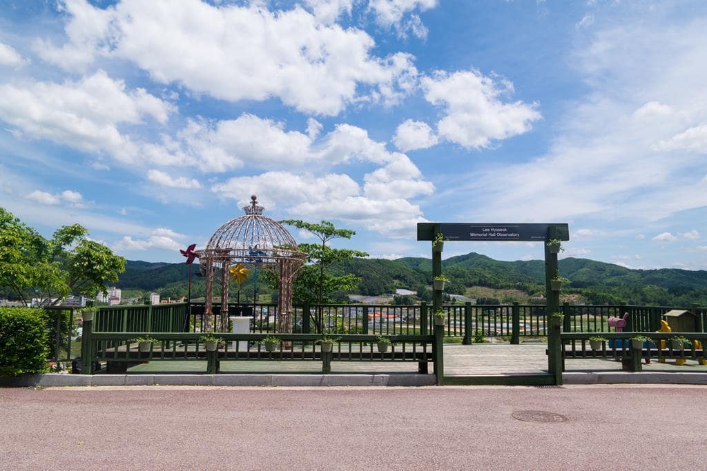 이효석문학관_이효석문학관 전망대-6139