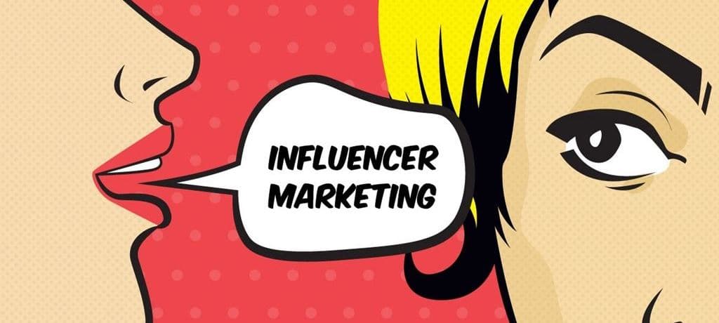인플러언서 마케팅 Influencer Marketing