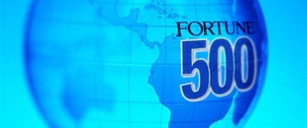 [차트로 읽는 트렌드] 매출로 본 세계 100대 기업 - Fortune Global 500 기준 4