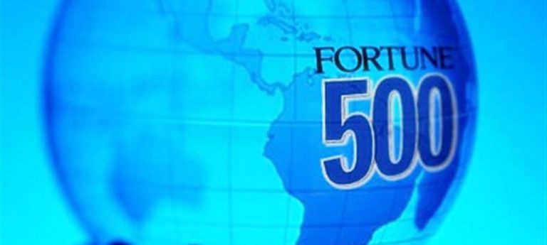 [차트로 읽는 트렌드] 매출로 본 세계 100대 기업 – Fortune Global 500 기준