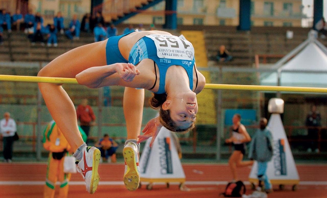 높이뛰기, Image - skeeze Featured