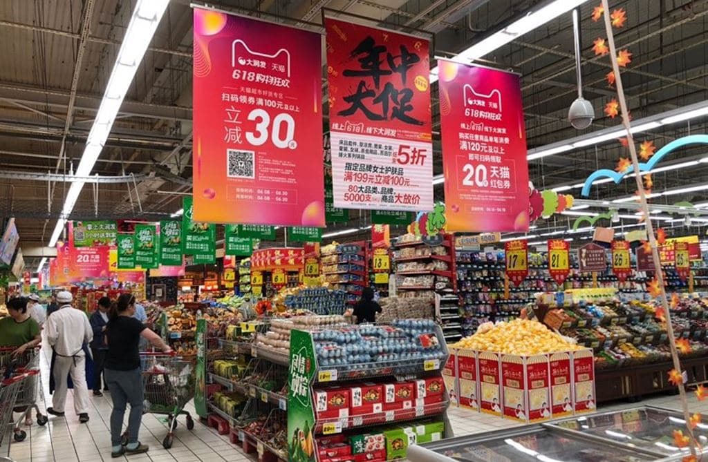 천하의 알리바바가 618 쇼핑 시즌에 징동(JD.COM)에 패한 이유 5
