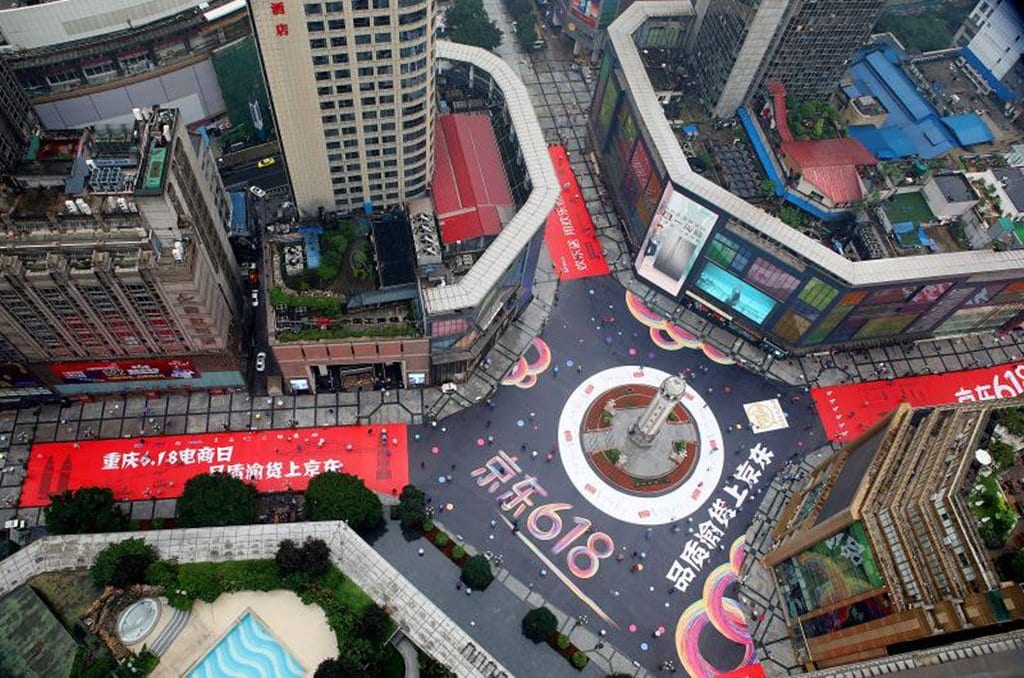 천하의 알리바바가 618 쇼핑 시즌에 징동(JD.COM)에 패한 이유 6