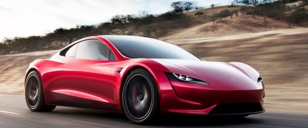 테슬라 차세대 로드스터(Tesla Roadster 2020), Image - Tesla