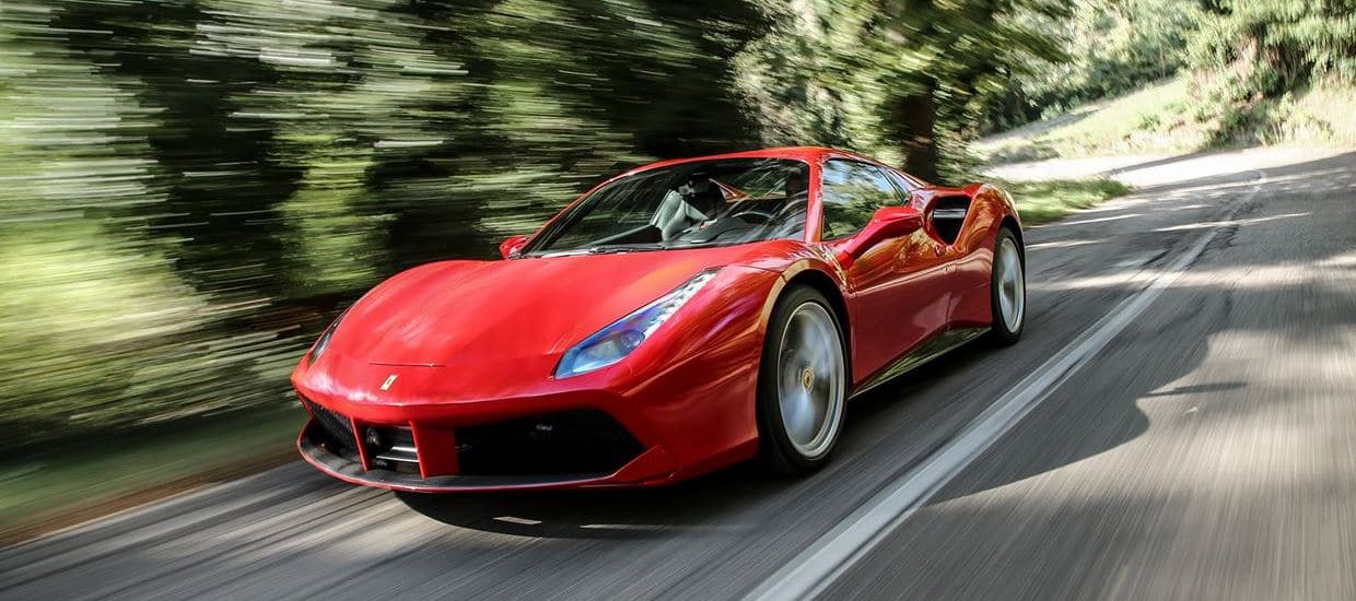 페라리 럭셔리 스포츠카 스파이더 488, Image-Ferrari Featrured