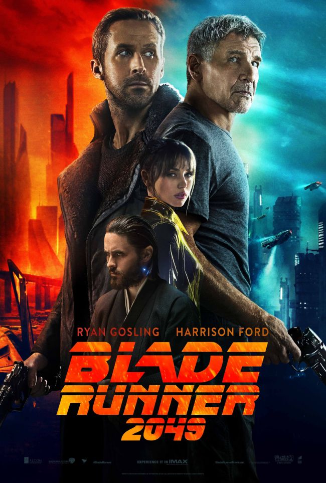 블레이드 러너 2049 포스터, Blade Runner 2049