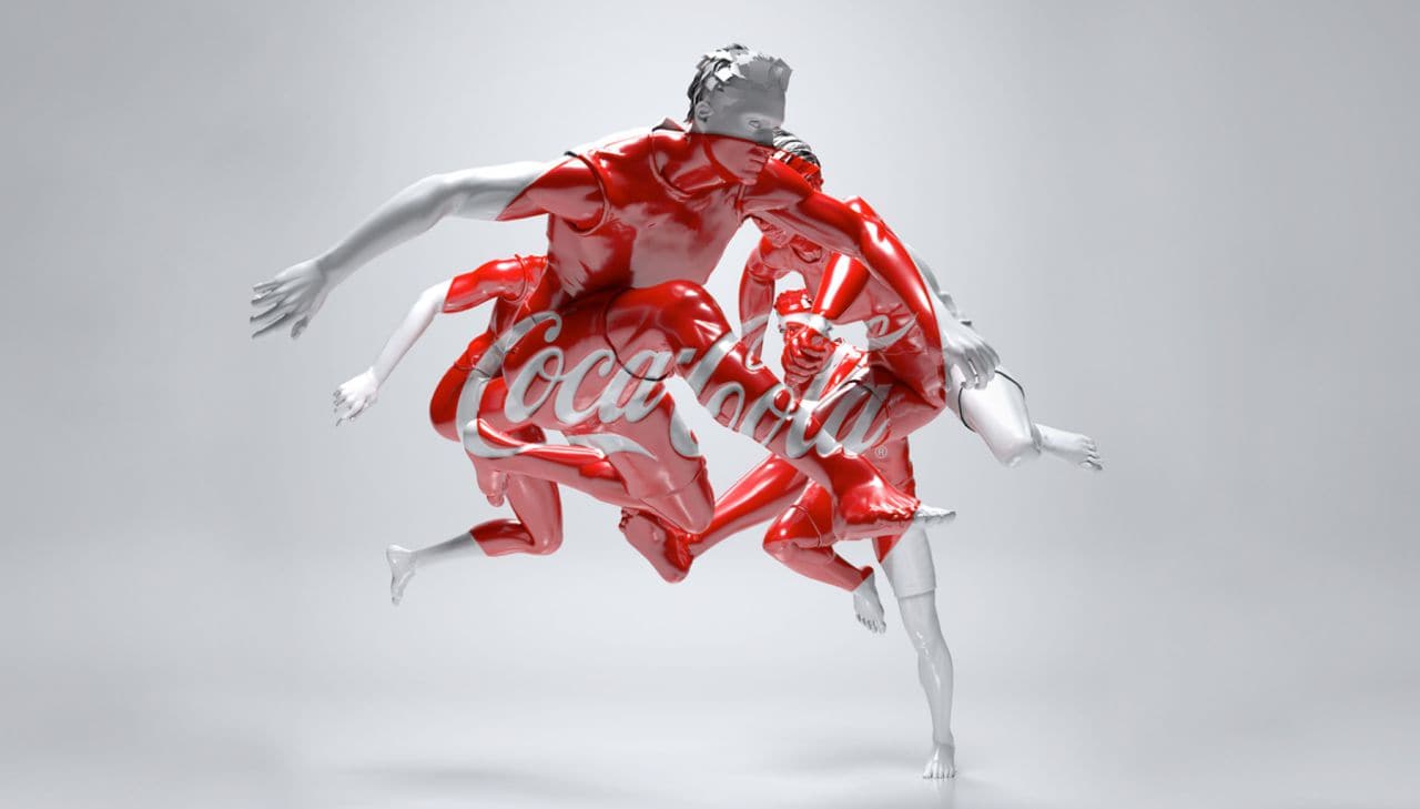 코카콜라와 아도브의 Coke x Adobe x You 캠페인 feature_spacer, Image - Adobe