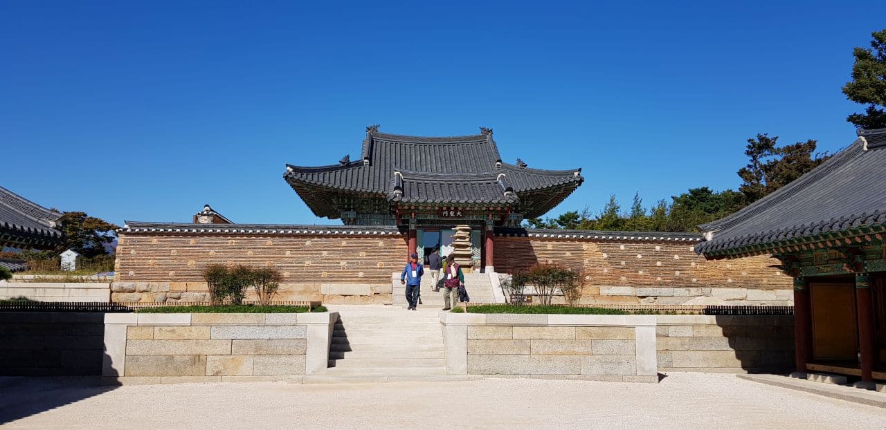  낙산사 경내, 대성문(大聖門)