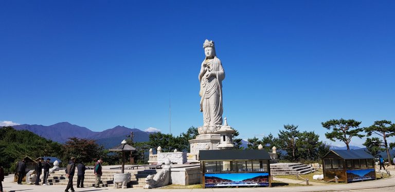 [강원여행] 화재를 딛고 재건된 낙산사를 가다