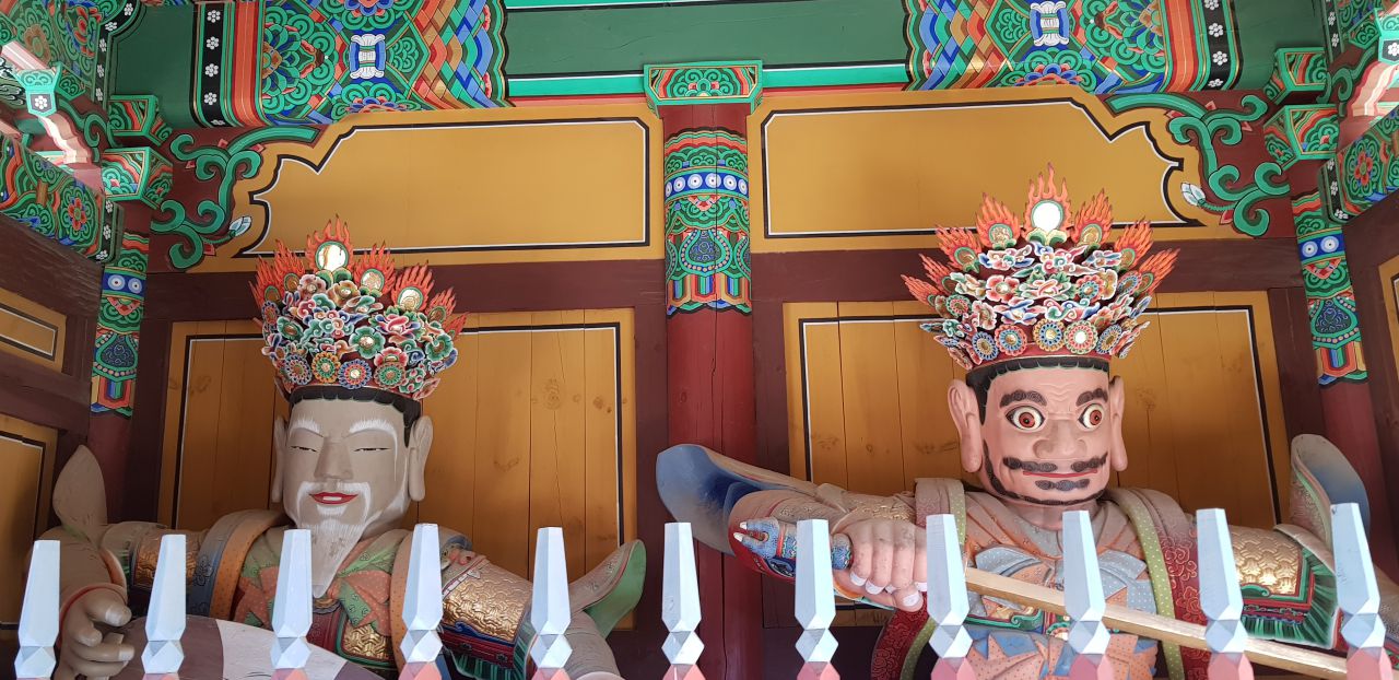 [강원여행] 화재를 딛고 재건된 낙산사를 가다 6