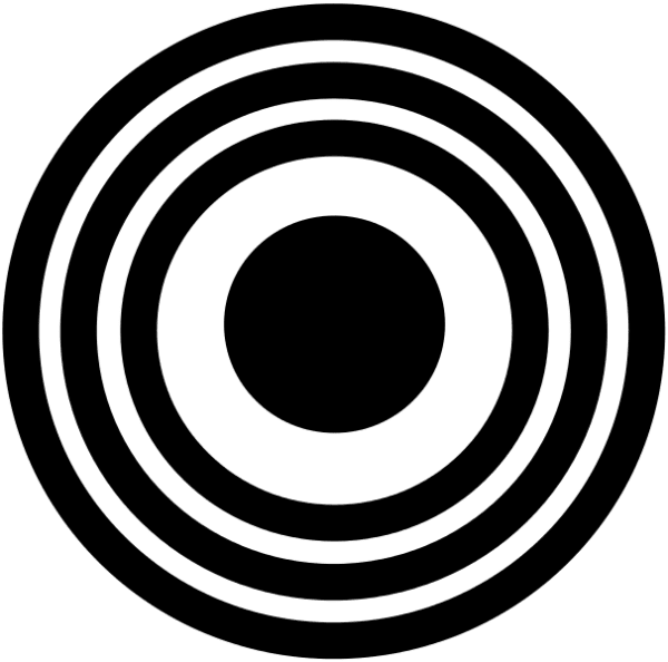 이탈리아 교통 표지판 - 도심 표시 Road sign_City Center