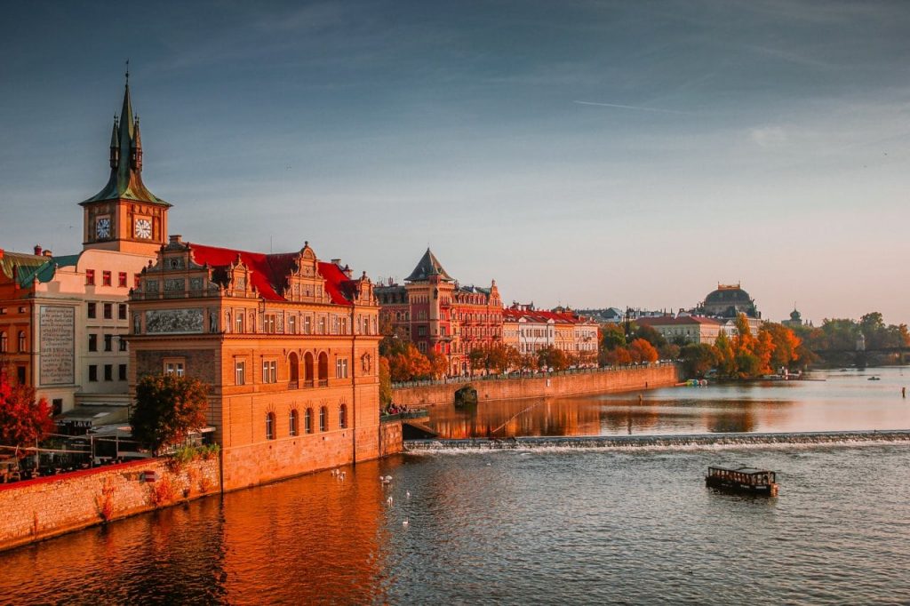 체코 프라하 찰스 브리, Charles Bridge, Prague, Czech Republic, Image - rodrigo ardilha
