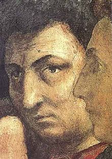 마사초 초상화 Masaccio Self Portrait