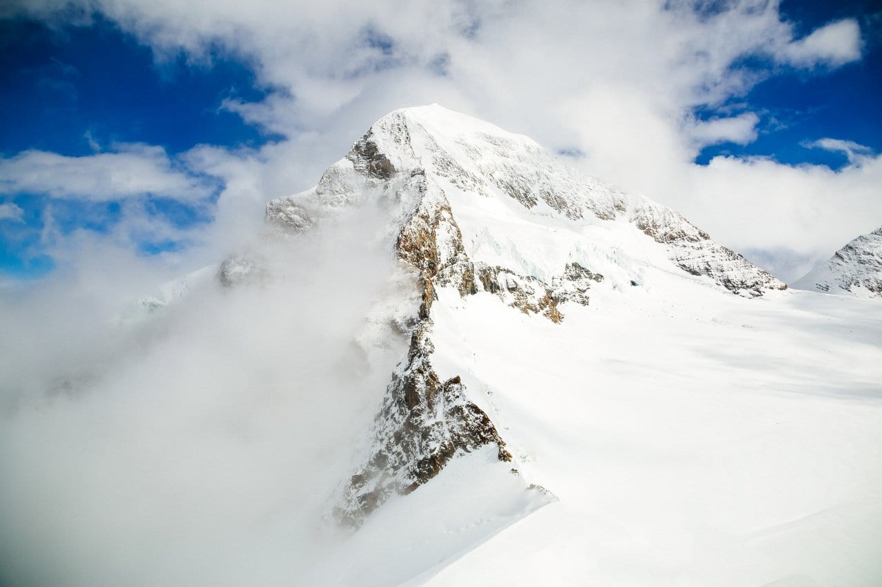 스위스 융프라우요흐(Jungfraujoch), Image - aaron ang