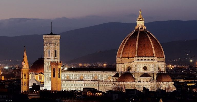[유럽 자동차 여행] 피렌체 두오모 돔과 천재 건축가 브루넬레스키 이야기