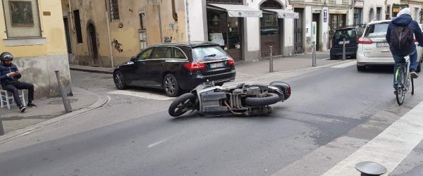 [이탈리아 자동차여행] 자동차 사고를 당하다. 6