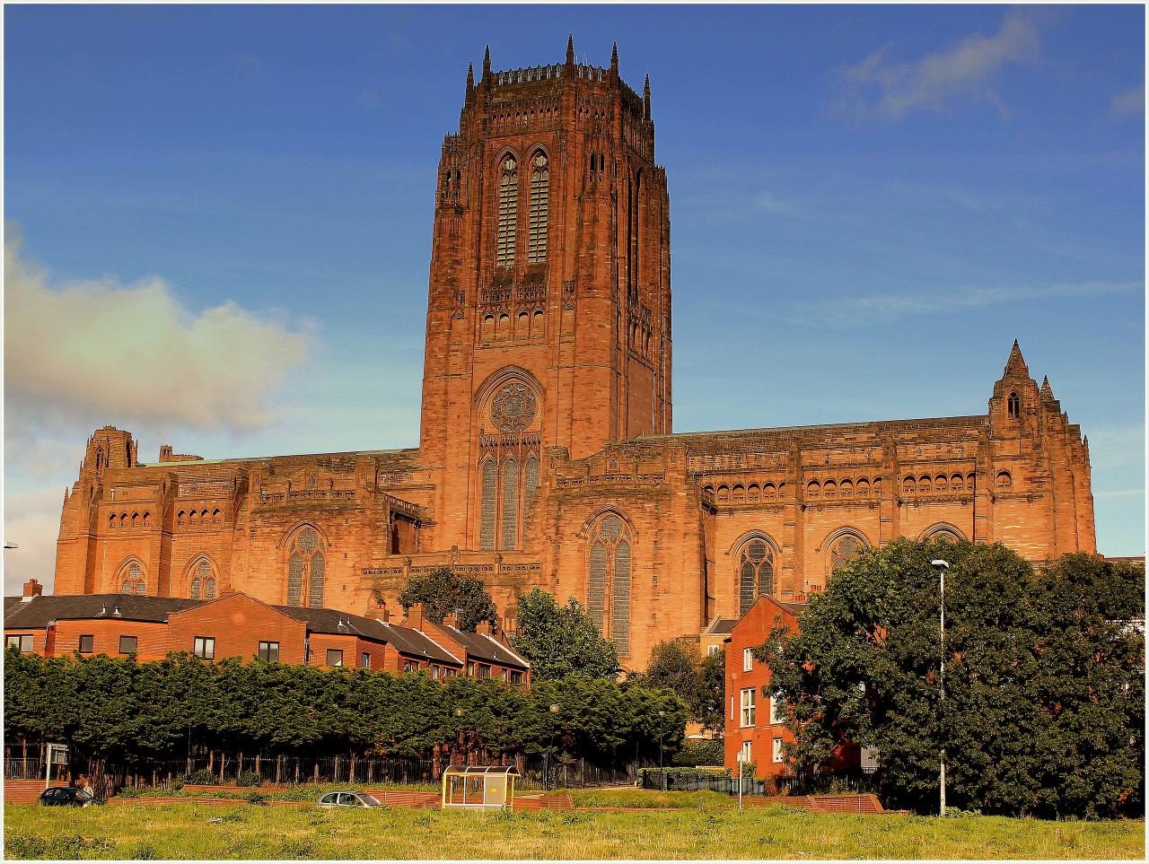 리버플 성공회 대성당(﻿Cathedral Church of Christ in Liverpool), Image - calflier001