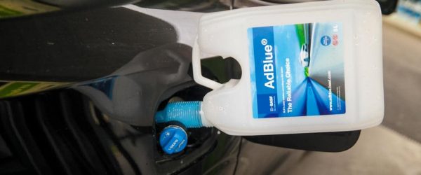 [스위스 자동차 여행] 요소수(AdBlue) 경고등을 만나다. 2