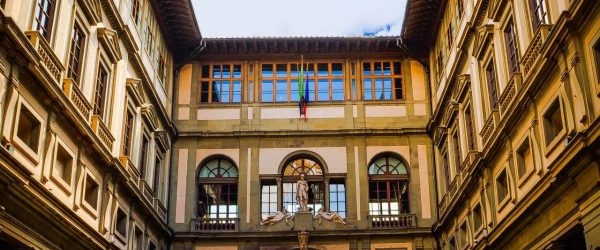 [이탈리아 여행] 르네상스 예술을 집대성하다, 피렌체 우피치미술관(Uffizi Gallery) 안내서 2