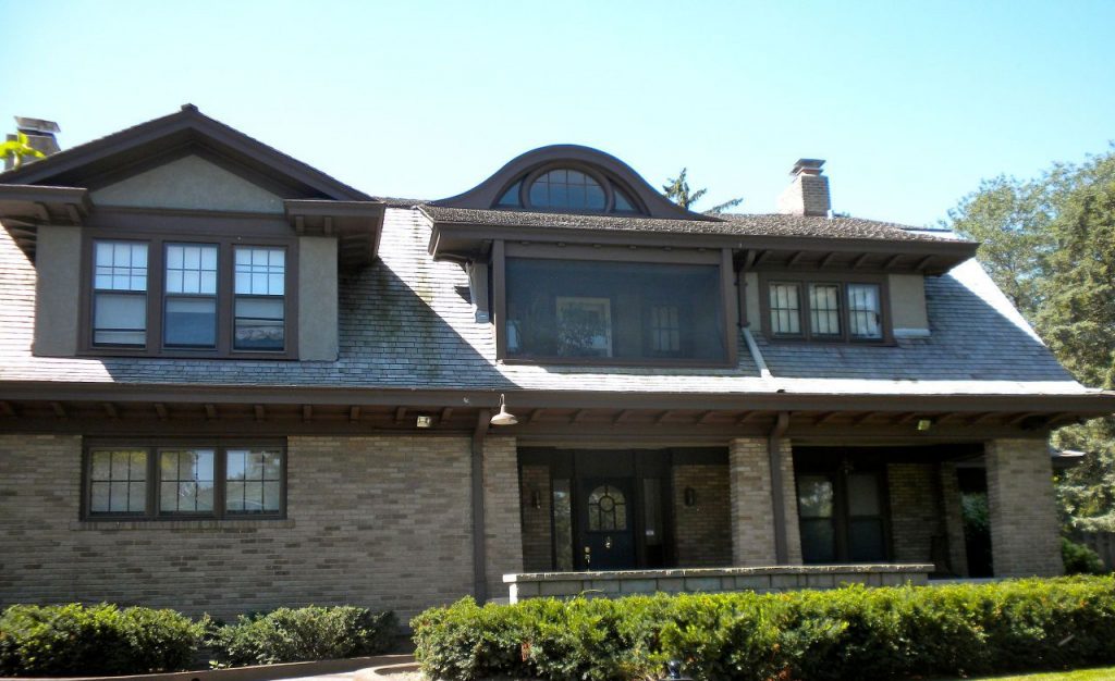 네브라스카에 있는 웨런 버핏의 저택, Buffett's home in Omaha, Nebraska, Image - Smallbones