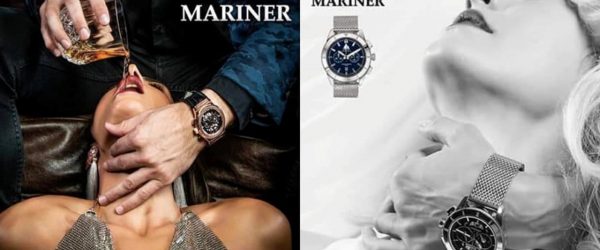 Mariner Watches 성폭력적 광고에서 읽어보는 시사점 3