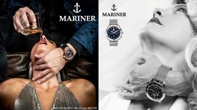 Mariner Watches 성폭력적 광고에서 읽어보는 시사점