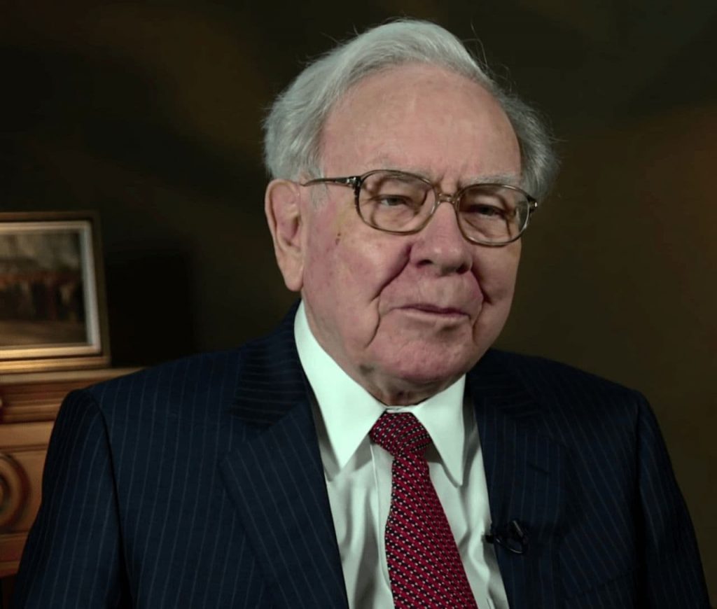 주식 투자 거장의 전략을 읽어보자, 2021년 워런 버핏 주주서한 번역 33 워렌 버핏, Warren Buffett, Image - USA International Trade Association