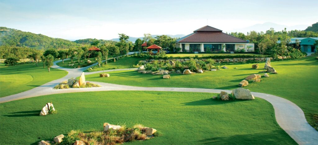 나트랑 빈펄 골프클럽(Vinpearl Golf Club Nha Trang) 08
