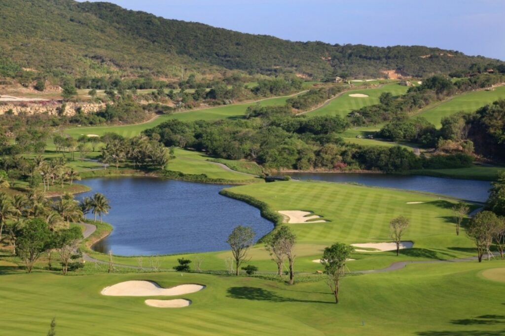 나트랑 빈펄 골프클럽(Vinpearl Golf Club Nha Trang) 11