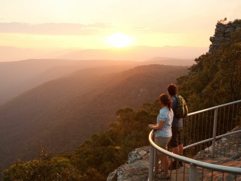 호주 여행지 추천 Top 10 — 사진으로 남는 곳, 어디에 서야 할까 15 호주 그램피언스(Grampians, Australia) 01