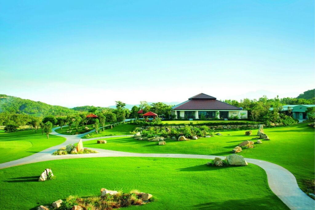 나트랑 빈펄 골프클럽(Vinpearl Golf Club Nha Trang) 02