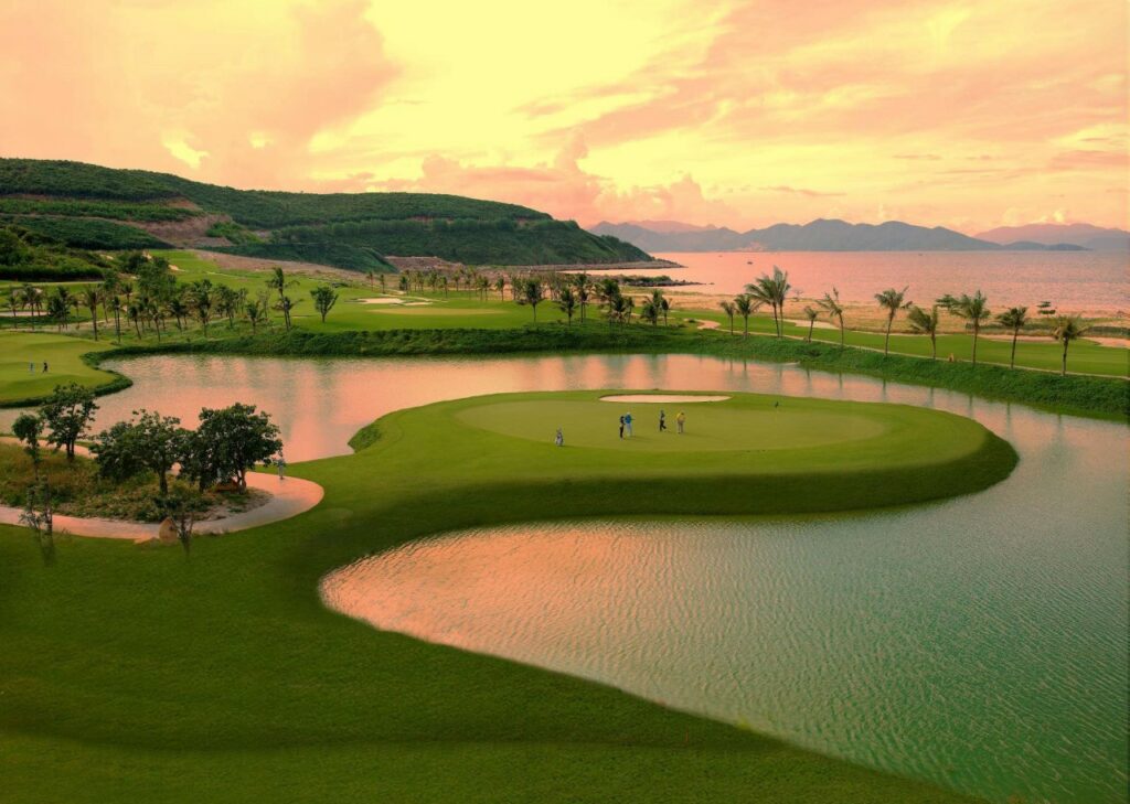 나트랑 빈펄 골프클럽(Vinpearl Golf Club Nha Trang) 04