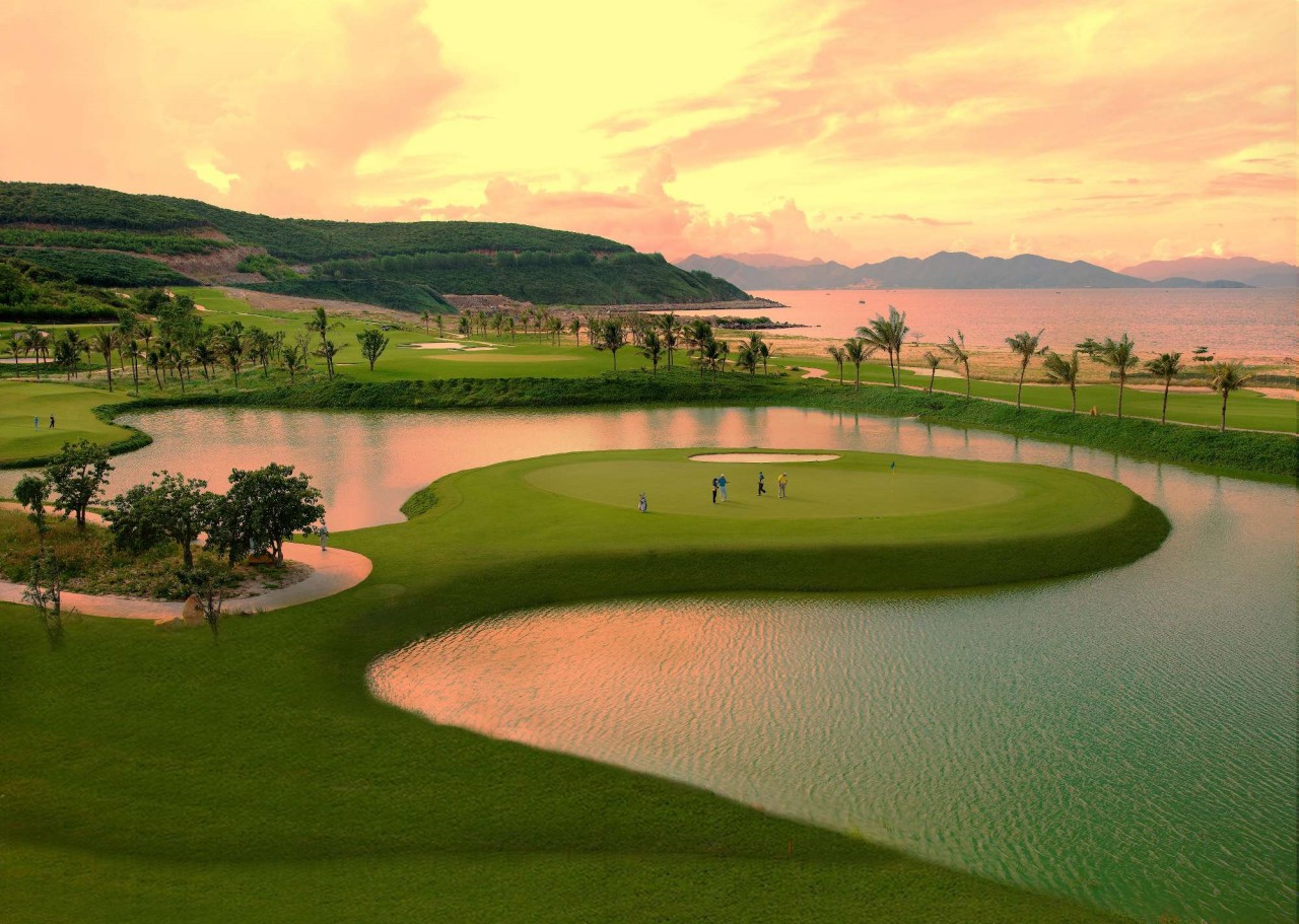 [베트남 골프여행] 아름답고 럭셔리한 즐거움, 나트랑 빈펄 골프 클럽(Vinpearl Golf Club Nha Trang) 12